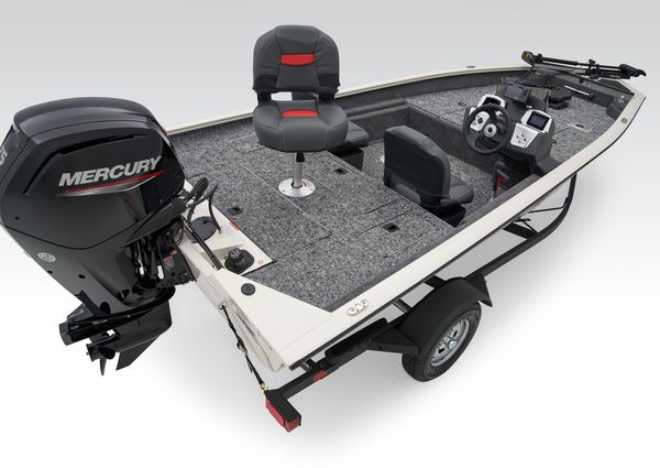 Tracker Pro Team 175 Crappie Edition image