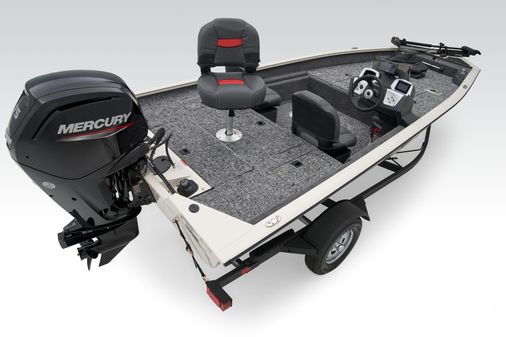 Tracker Pro Team 175 Crappie Edition image