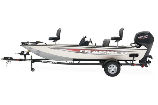 Tracker Pro Team 175 Crappie Edition image