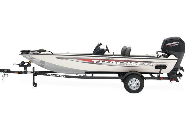 Tracker Pro Team 175 Crappie Edition image