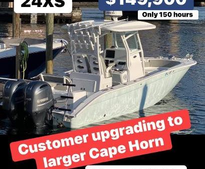 Cape Horn 24 XS 