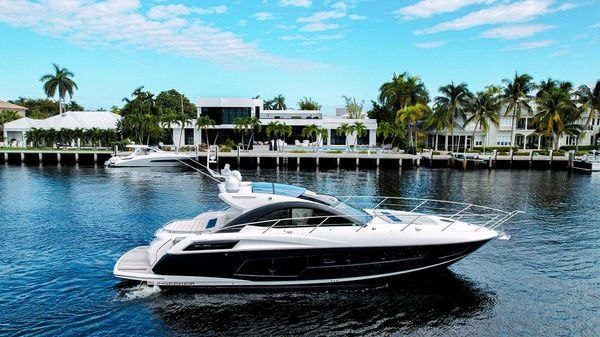Sunseeker San Remo 48