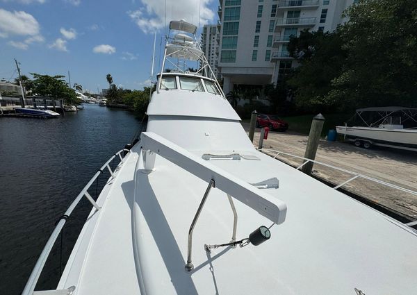 Hatteras 70 Convertible image