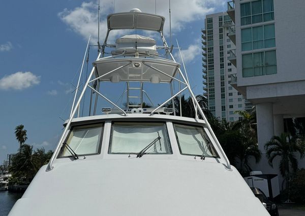 Hatteras 70 Convertible image