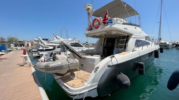 Cranchi Atlantique 50 