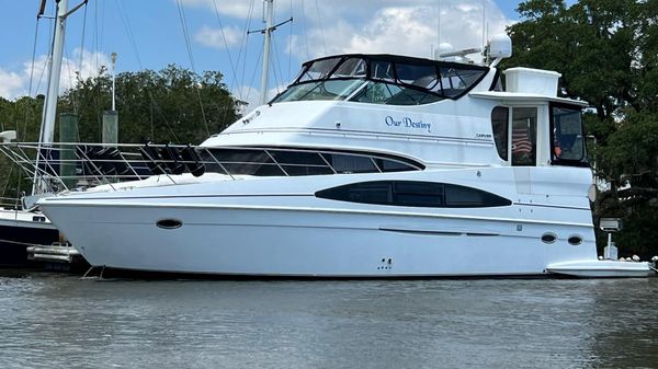 Carver 466 Motor Yacht