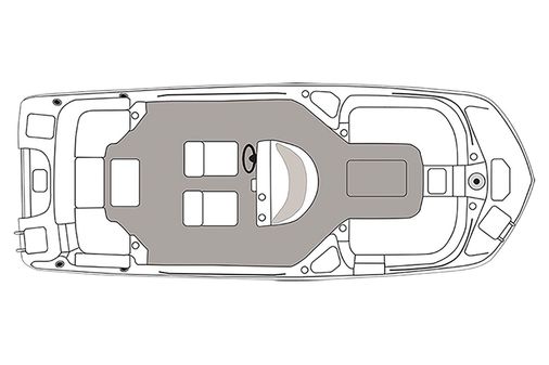 Hurricane SUNDECK-SPORT-231-OB image