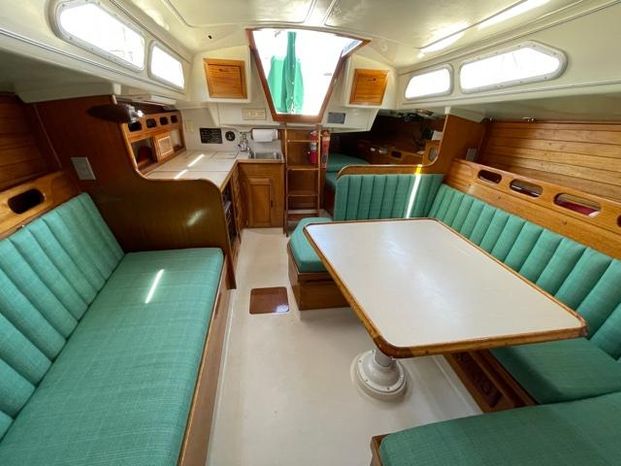 1971 Ericson 35 San Pedro, United States - Shoreline Yacht Group