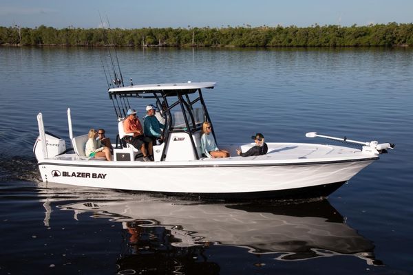 Blazer Bay 2700 Hybrid Bay - main image