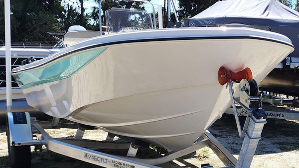 Carolina Skiff 192 JLS