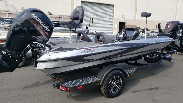 2019 Triton 189 TRX Anaheim, California - Anglers Marine