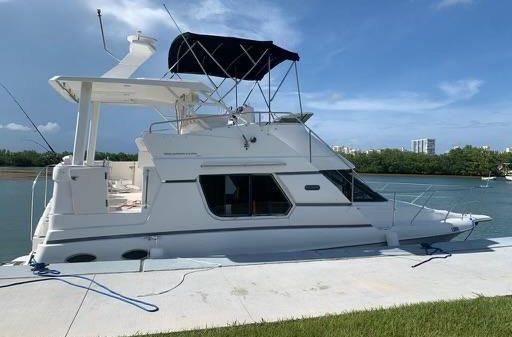 Silverton 322 Motor Yacht