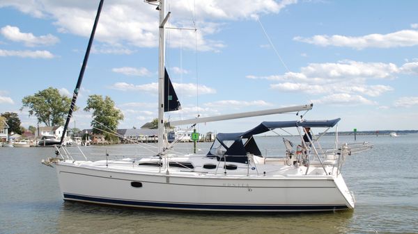 Hunter 36