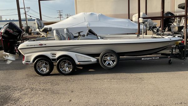 Ranger Z521R Ranger Cup Equipped