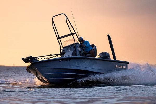 Blazer Bay 2420 GTS - main image