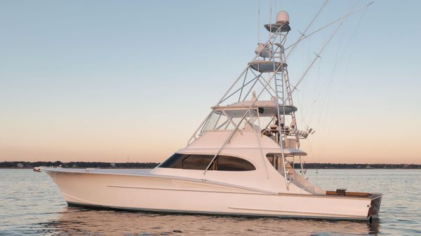 Custom Carolina 64 Sportfish