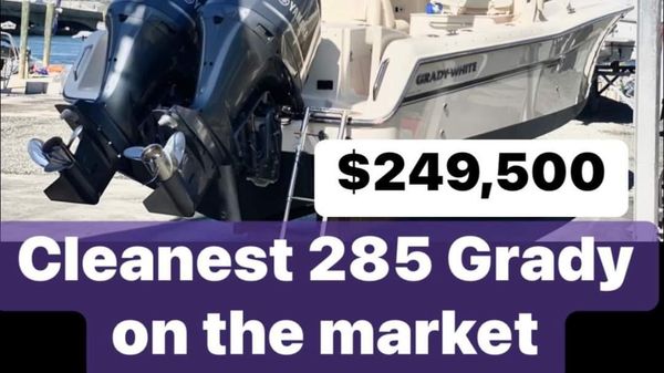 Grady-White Freedom 285
