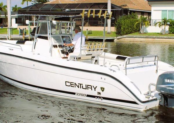 Century 3200-CENTER-CONSOLE image