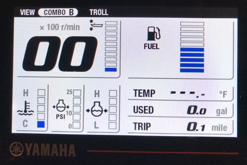 Robalo R180-CENTER-CONSOLE image