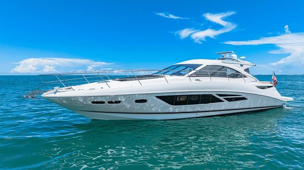 Sea Ray 510 Sundancer 