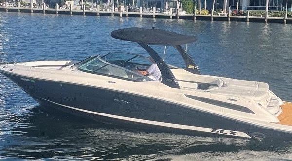 Sea Ray 250 SLX