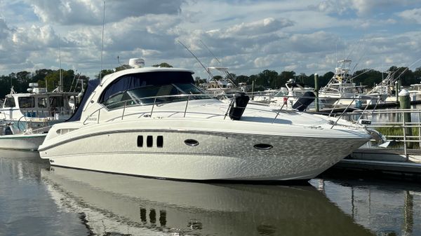 Sea Ray 38 Sundancer 