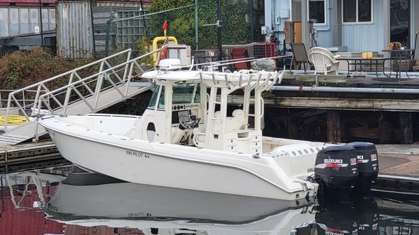Everglades 290 Pilot