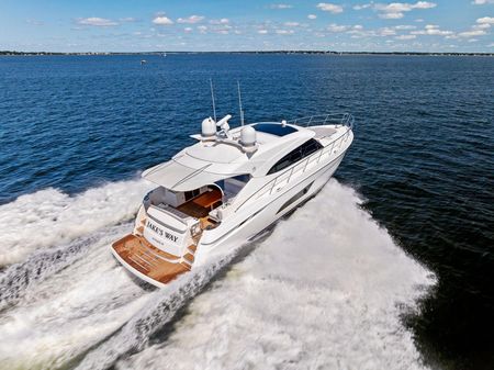 Riviera 5400 Sport Yacht image