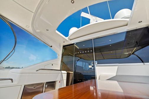 Riviera 5400 Sport Yacht image