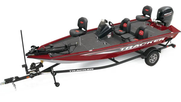 2025 Tracker Pro Team 175