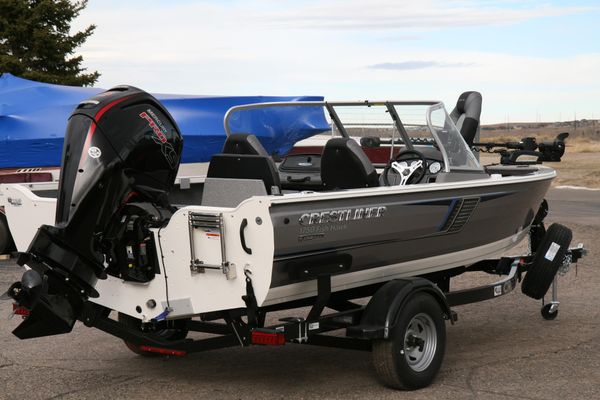Crestliner 1750 Fish Hawk WT - main image