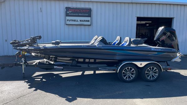 Triton TRX 20 PATRIOT