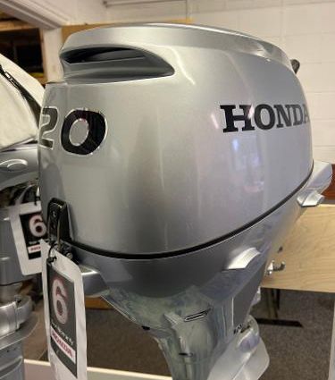 Honda BF20 SHU Engine image