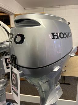 Honda BF20 SHU Engine image