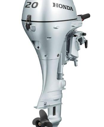 Honda BF20 SHU Engine image