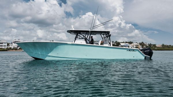 SeaHunter 41 CTS