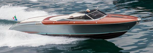 Riva 33 Aquariva Super image