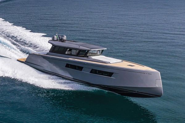 Pardo-yachts GT52 - main image