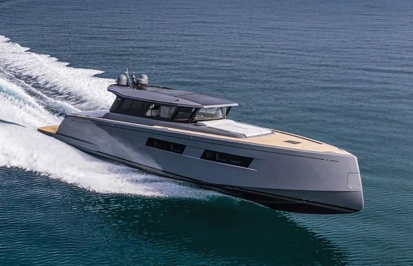 2024 Pardo Yachts GT52