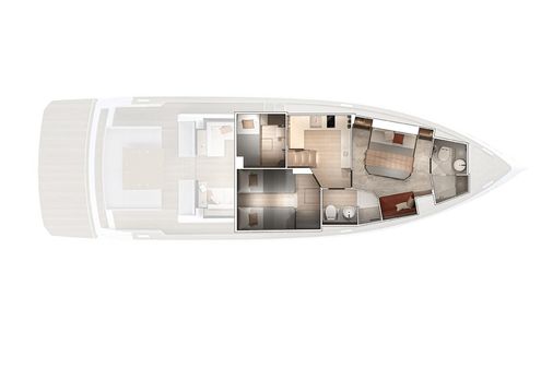 Pardo-yachts GT52 image