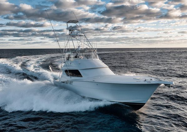 Hatteras 60 Convertible image