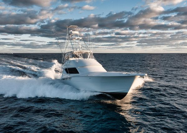 Hatteras 60 Convertible image