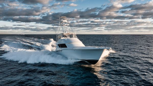 Hatteras 60 Convertible image