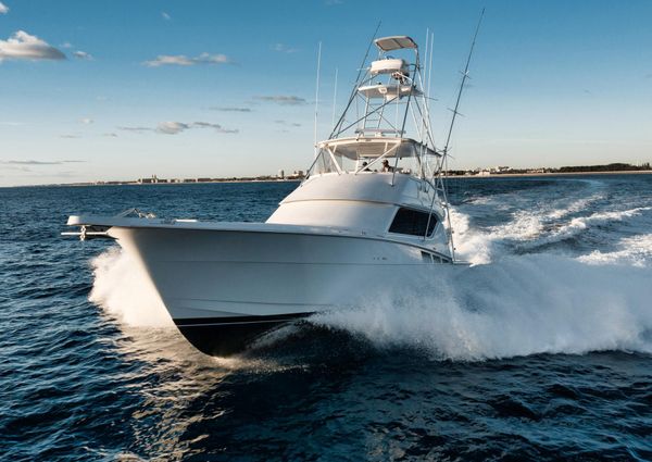 Hatteras 60 Convertible image