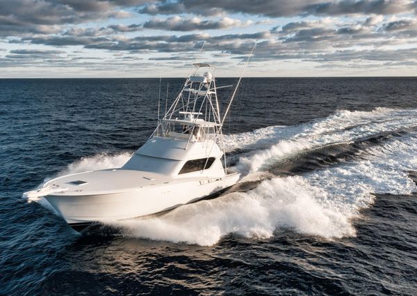 Hatteras 60 Convertible image