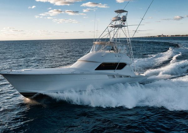 Hatteras 60 Convertible image