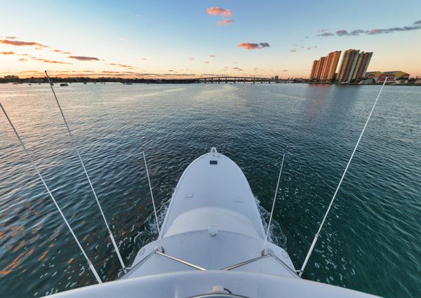 Hatteras 60 Convertible image