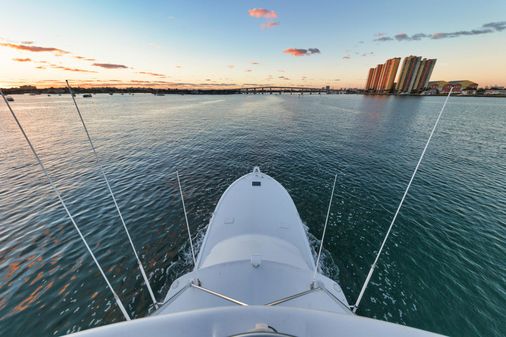 Hatteras 60 Convertible image