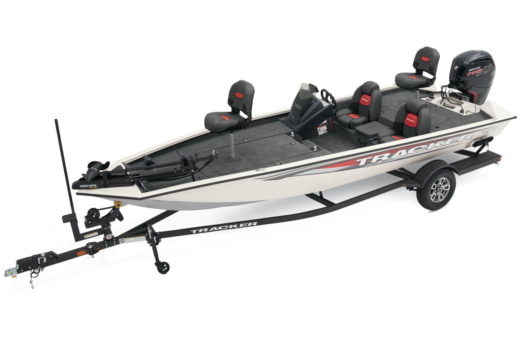 TRACKER Boats - Aluminum Bass, Deep V & Utility Jons