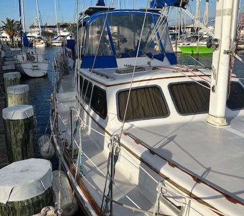 Gulfstar SAILMASTER-47 image